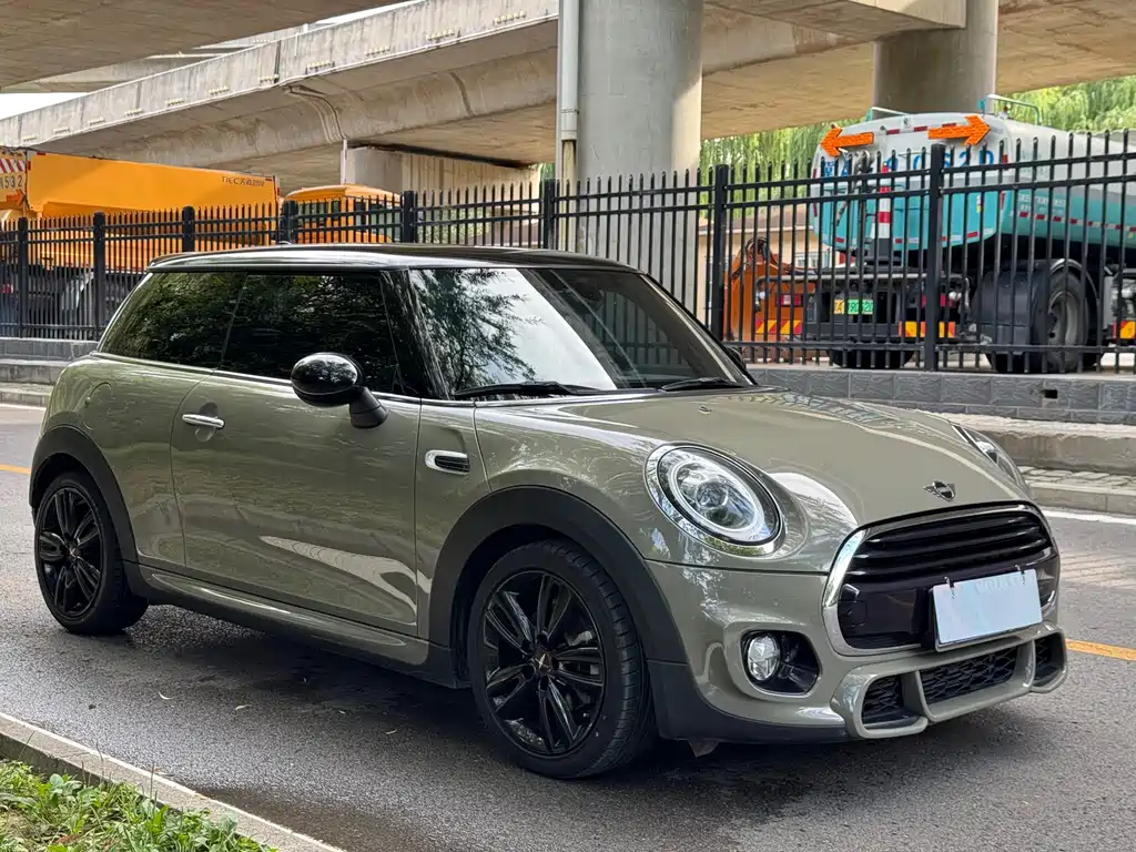 MINI MINI 2018