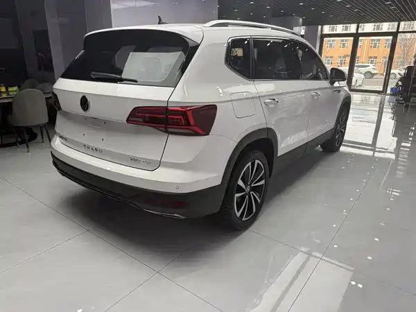 Volkswagen Tharu 2021