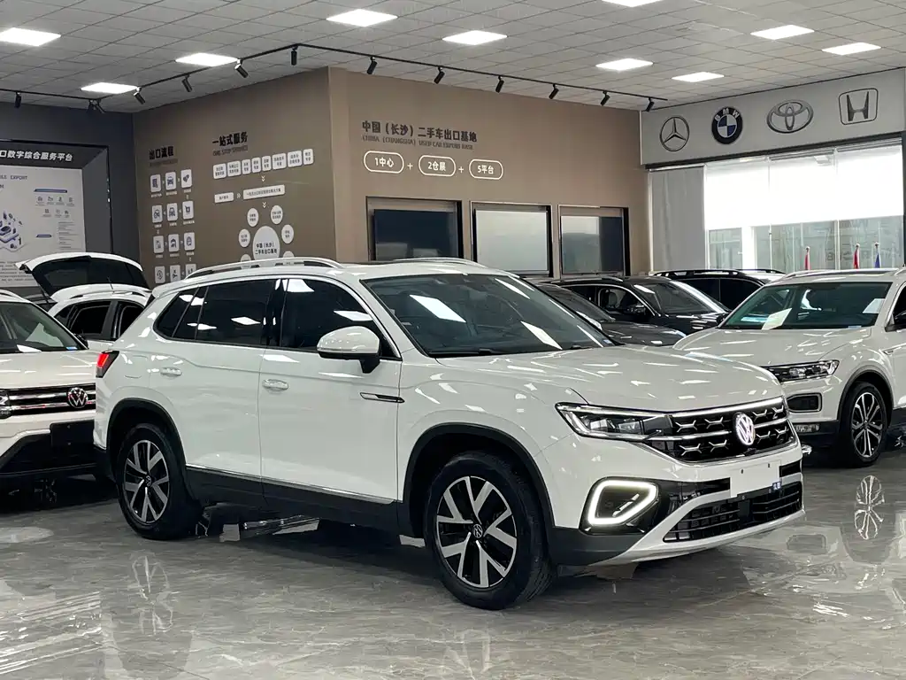Volkswagen Tayron 2022