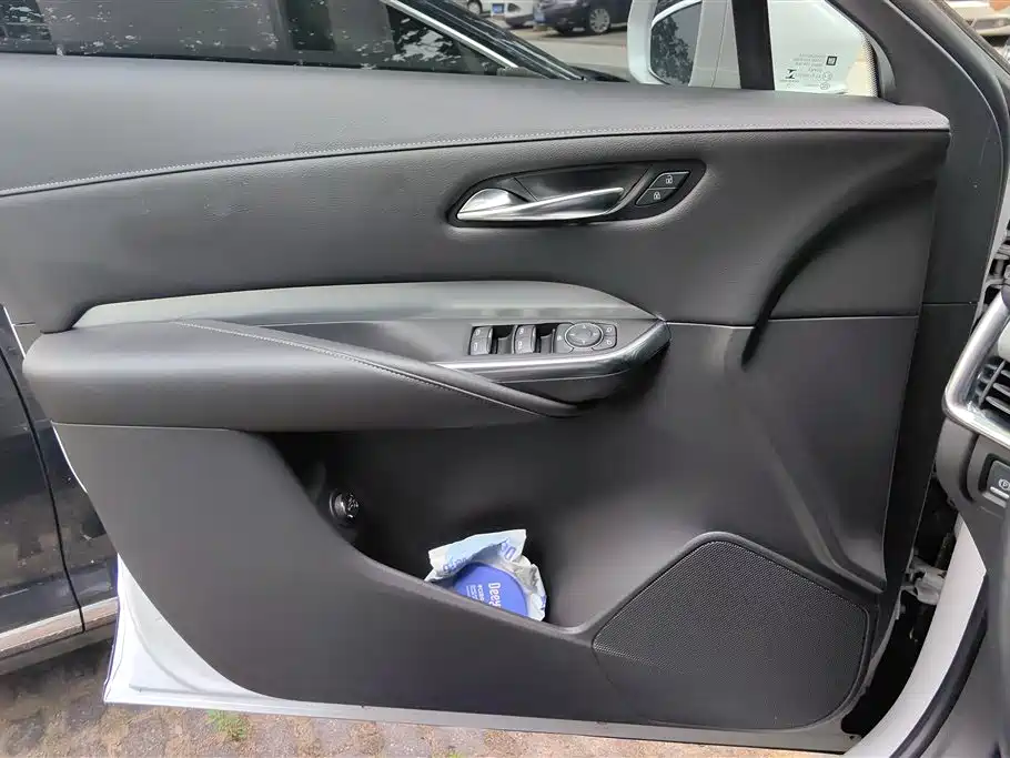 Cadillac XT4 2019