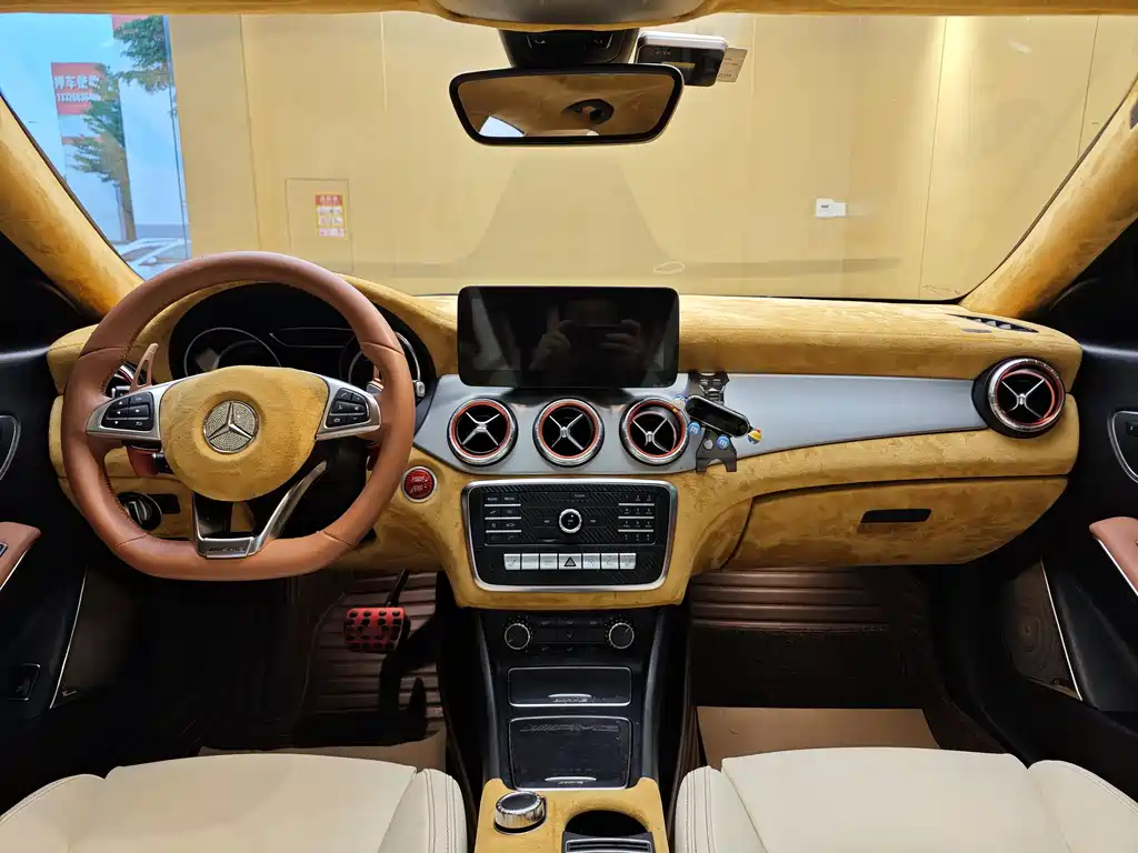 Mercedes-Benz CLA 2019 — фото 21