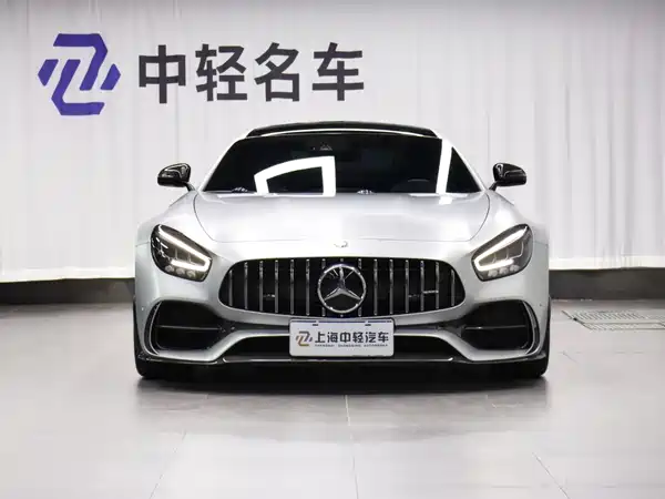 Mercedes-Benz AMG GT 2021