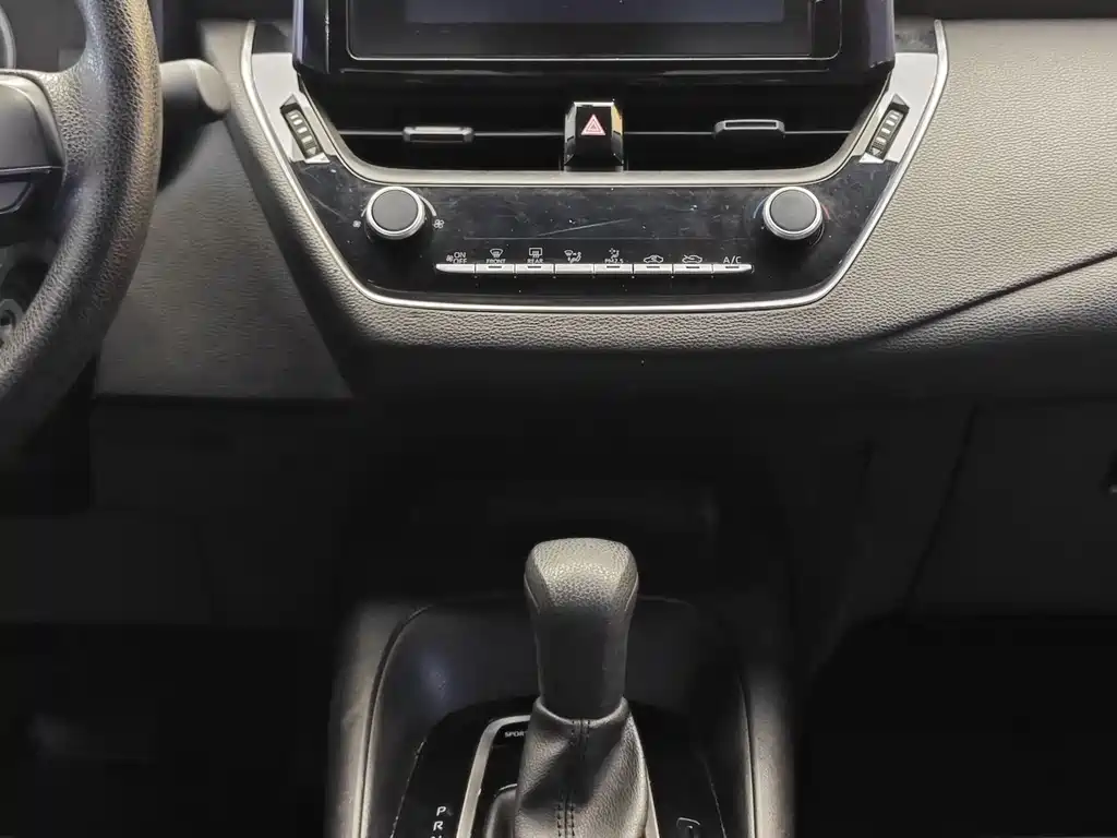 Toyota Levin 2023 — фото 19