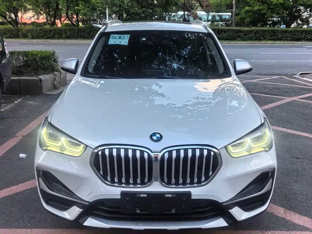 BMW X1 2022