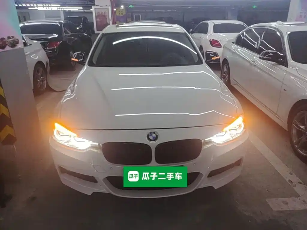 BMW 3 Series 2019