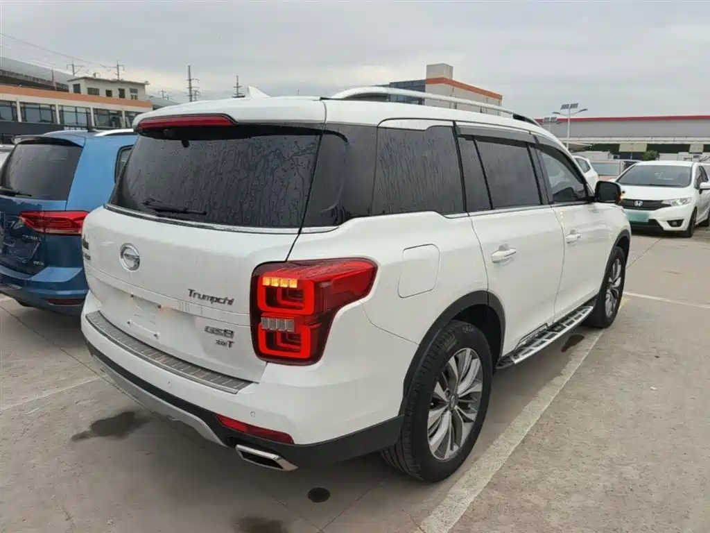 GAC Motor Trumpchi GS8 2018 — фото 7