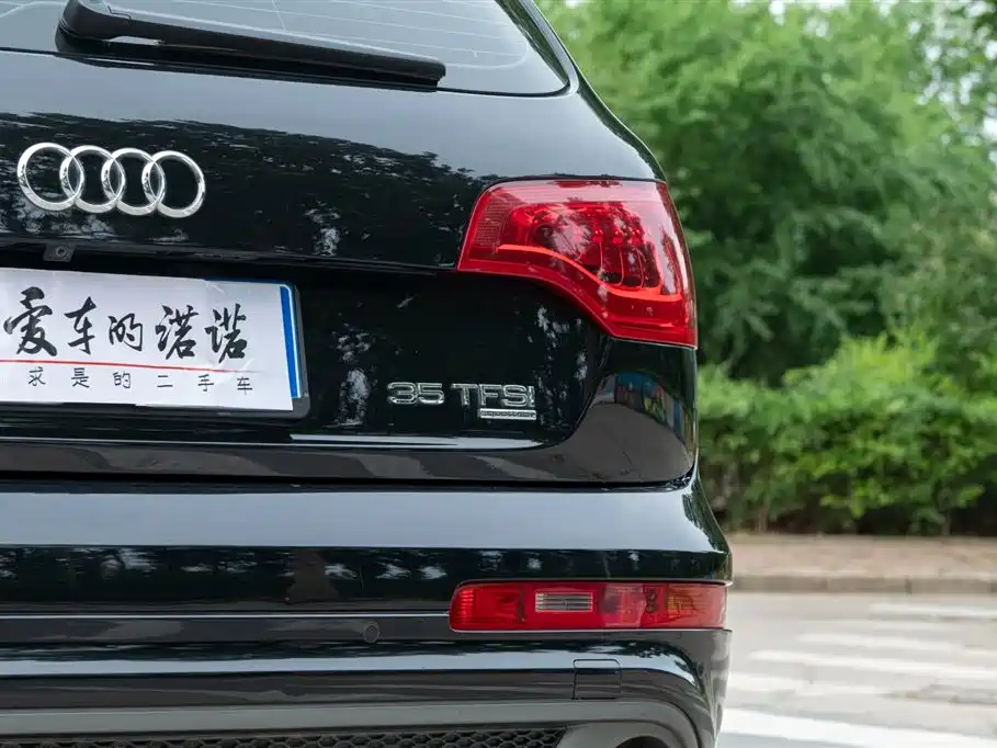 Audi Q7 2015 — фото 16