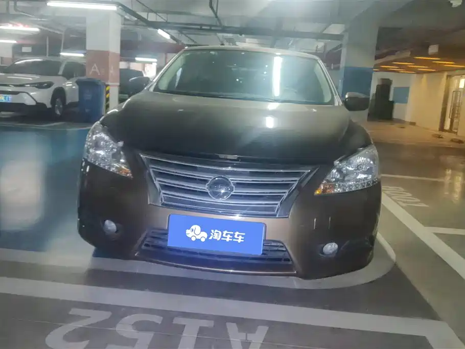 Nissan Sylphy 2014
