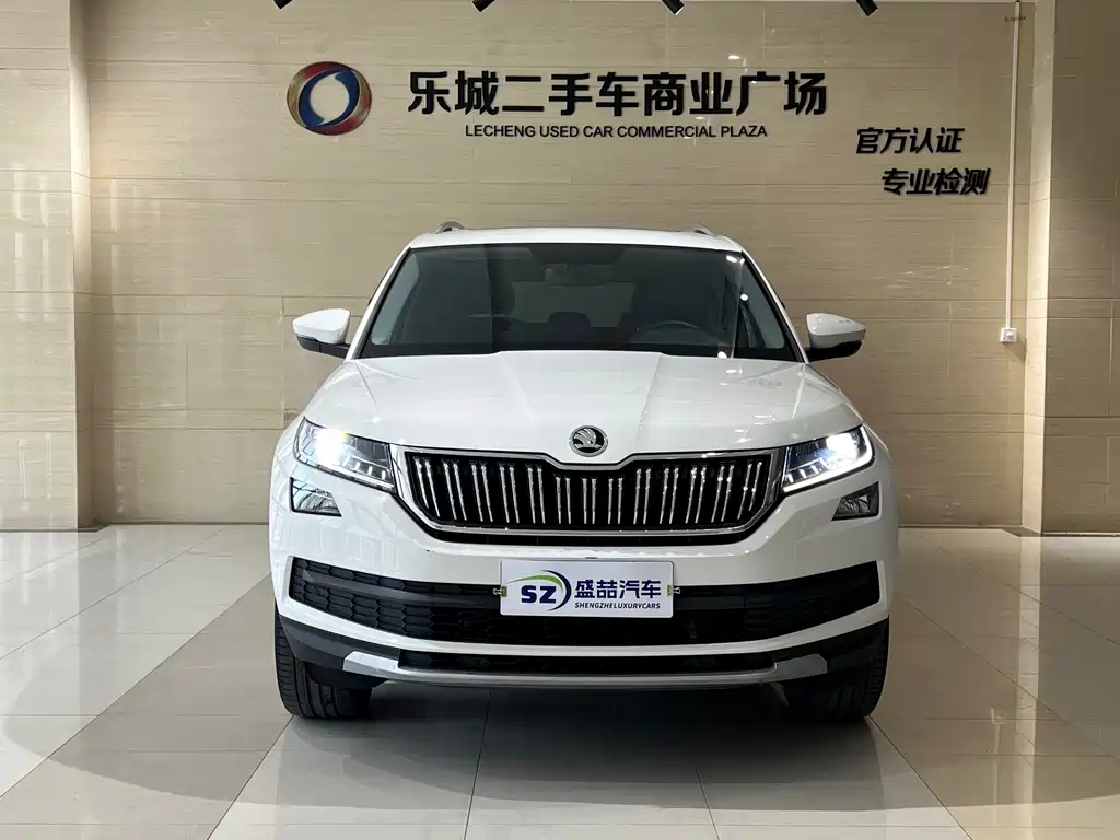 Skoda Kodiaq 2021 — фото 2