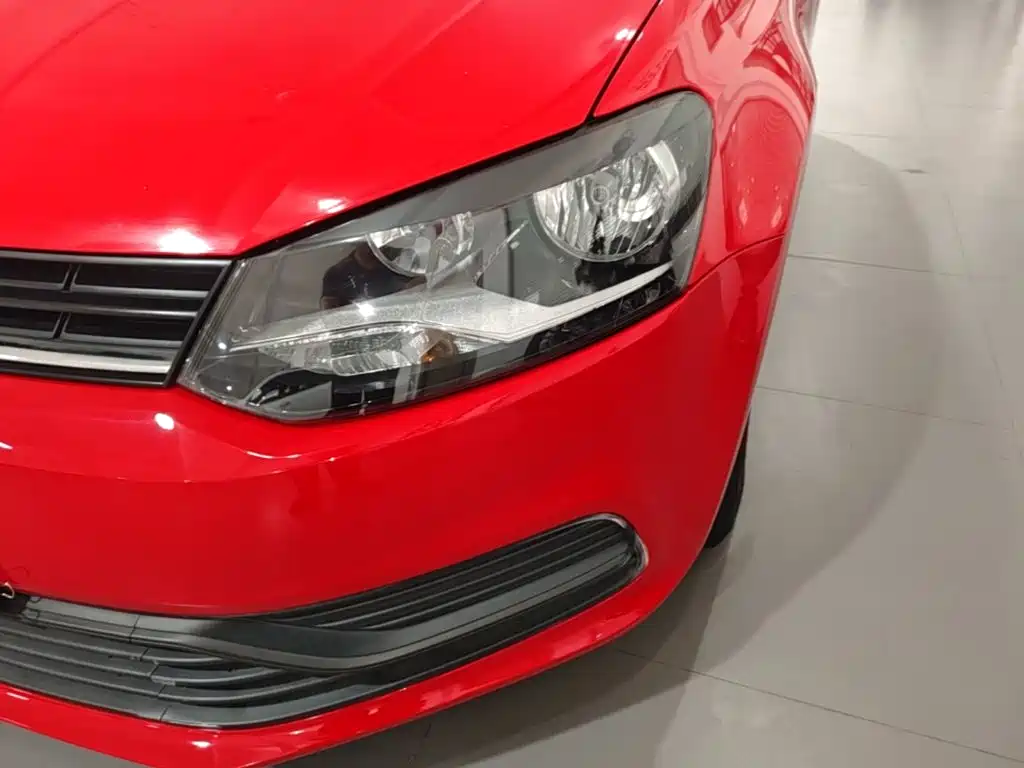 Volkswagen Polo 2019 — фото 24