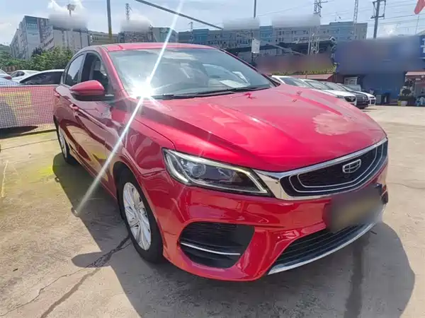 Geely Binrui 2020