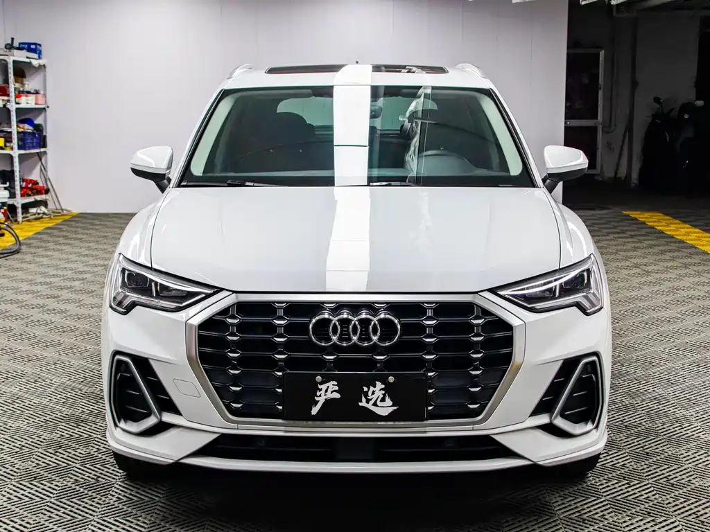 Audi Q3 2022