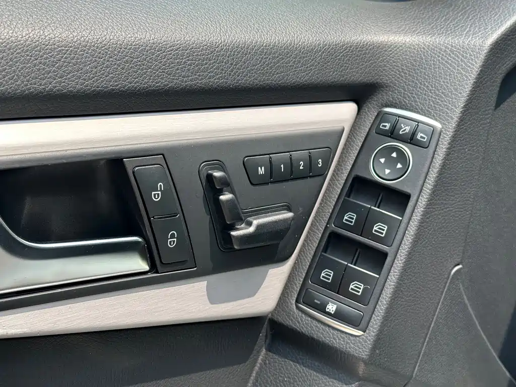 Mercedes-Benz GLK-Class 2015 — фото 11