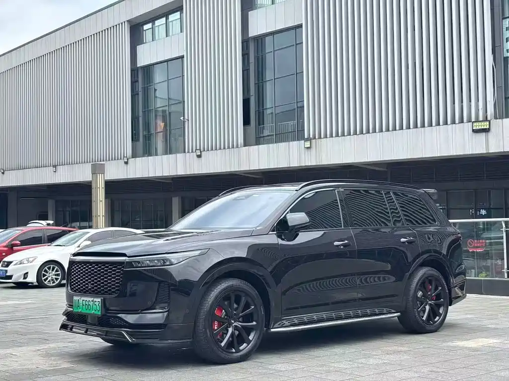 Li Auto Li ONE 2022
