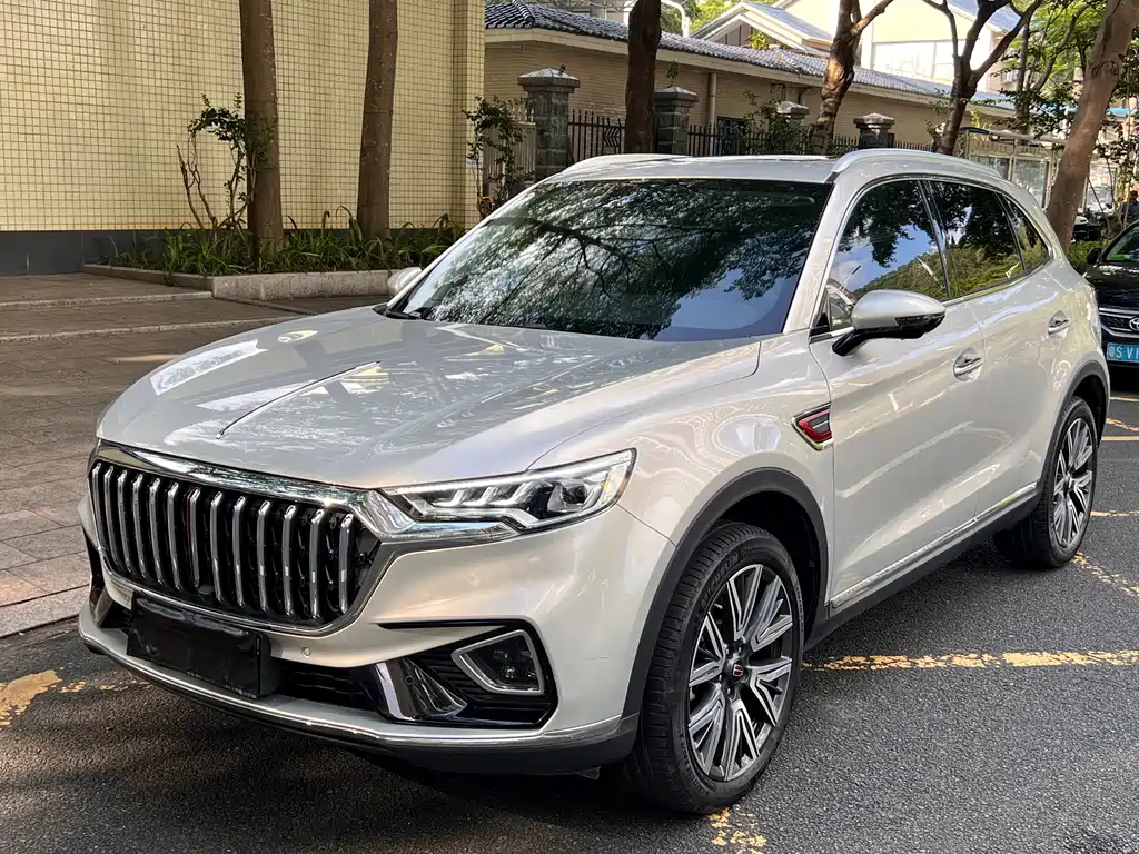 Hongqi HS5 2022
