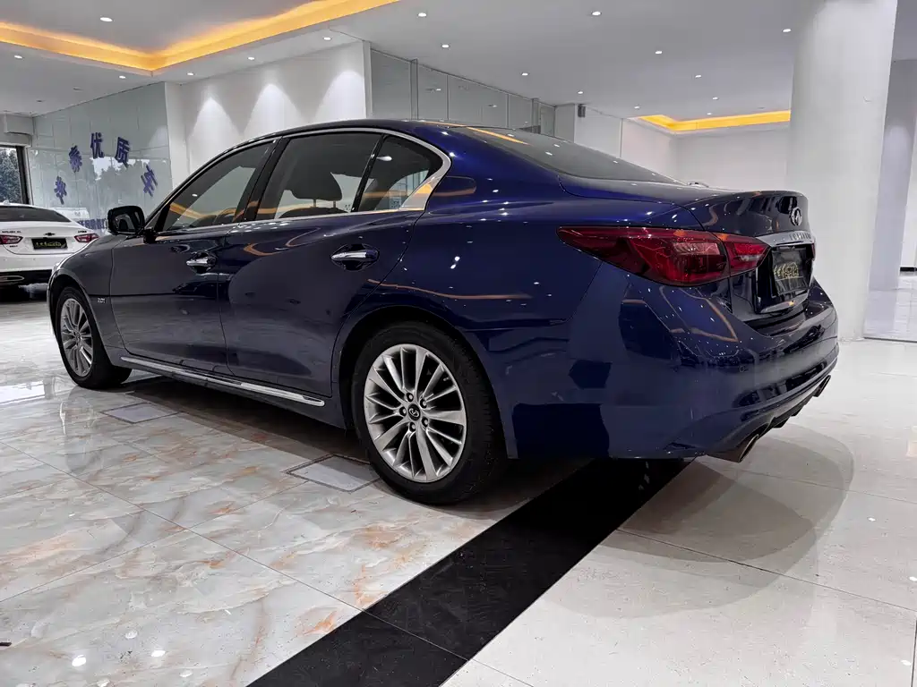 Infiniti Q50L 2019 — фото 4
