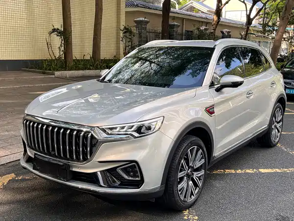 Hongqi HS5 2022
