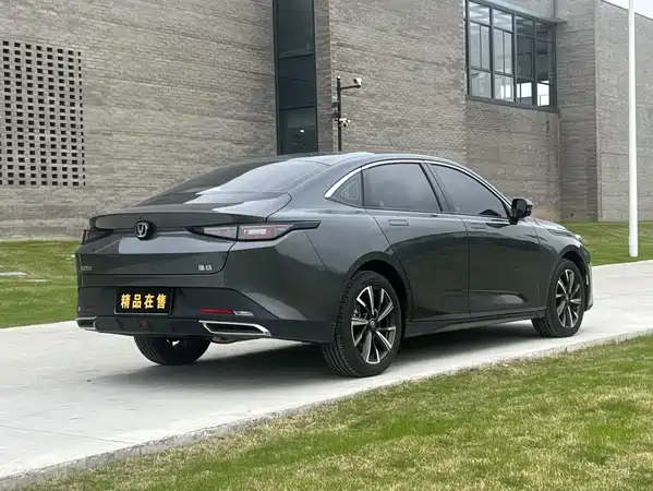 Changan Eado 2025