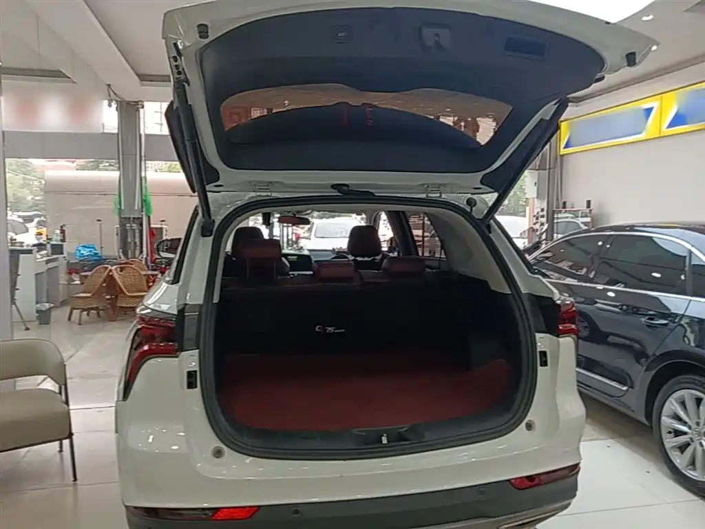 Changan CS75 PLUS 2021 — фото 19