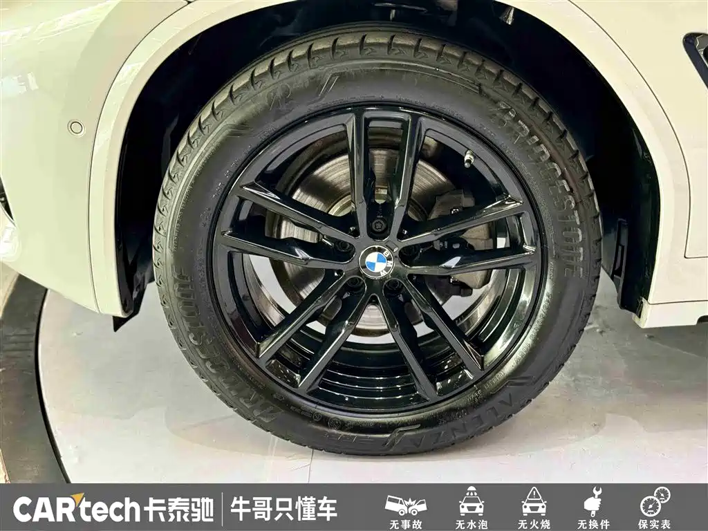 BMW X3 2020 — фото 10