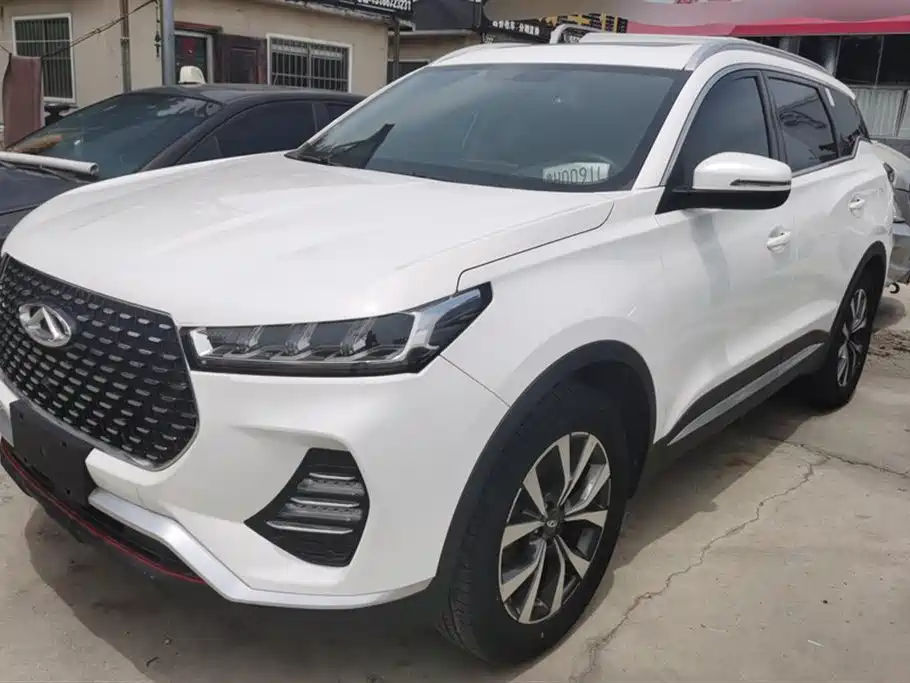 Chery Tiggo 7 2020