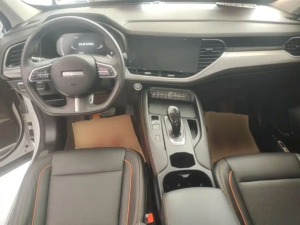 Haval F7 2021 — фото 10