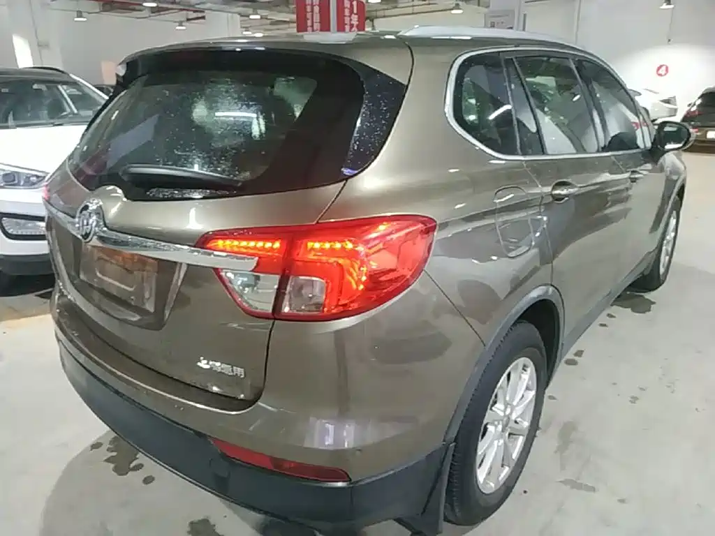 Buick Envision Plus 2015 — фото 7