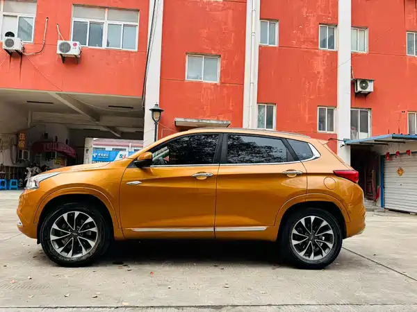 Chery Tiggo 7 2018