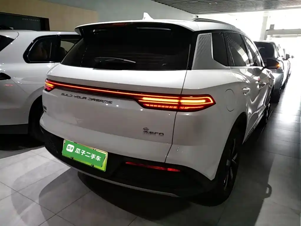 BYD Song Pro New Energy 2024 — фото 7