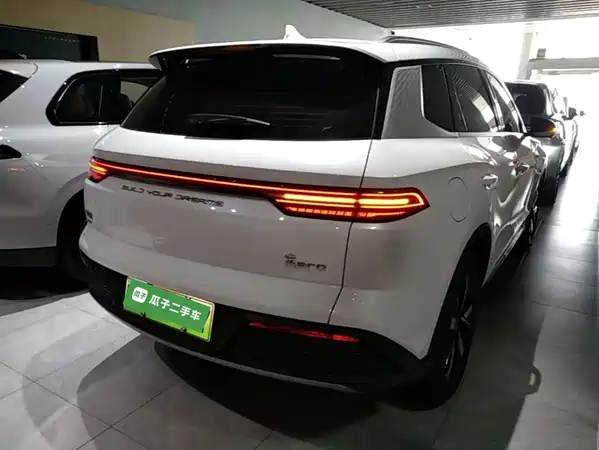 BYD Song Pro New Energy 2024
