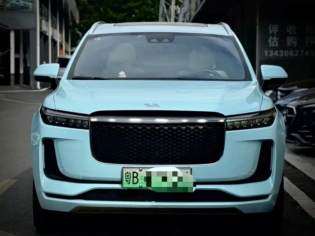 Li Auto Li ONE 2020