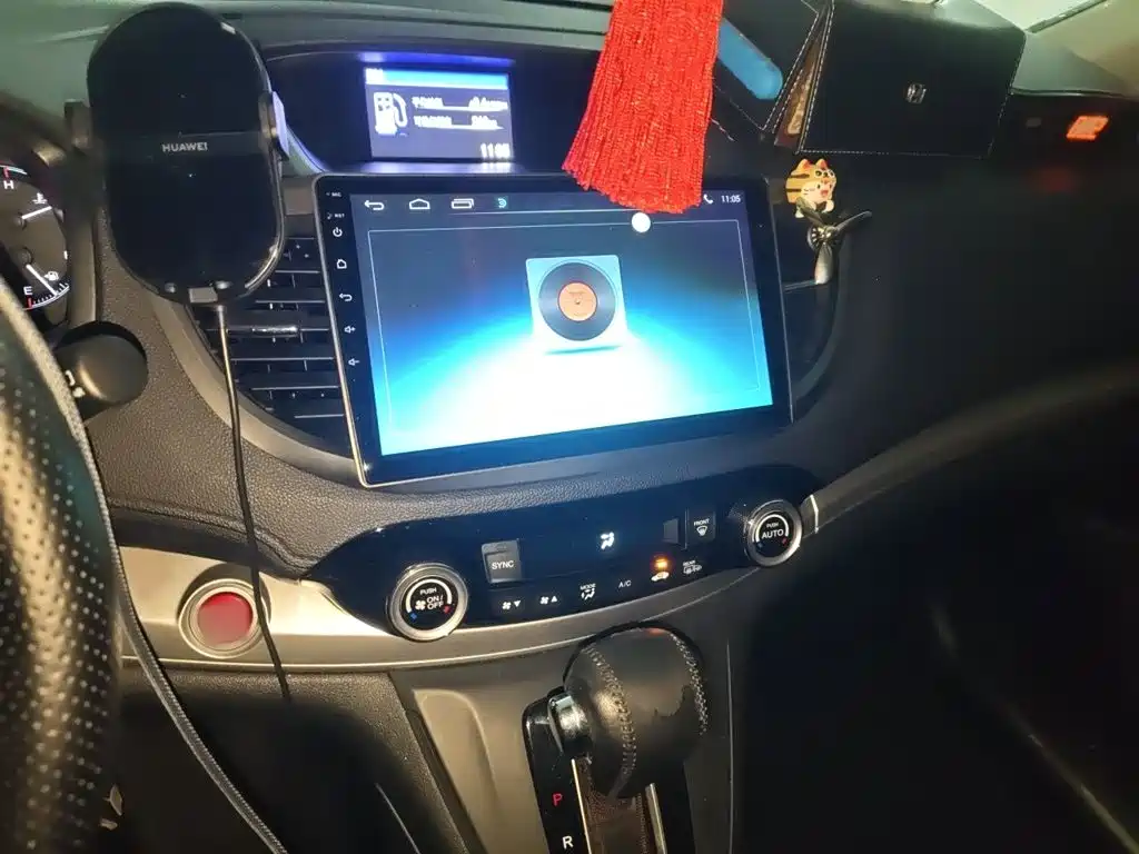 Honda CR-V 2016