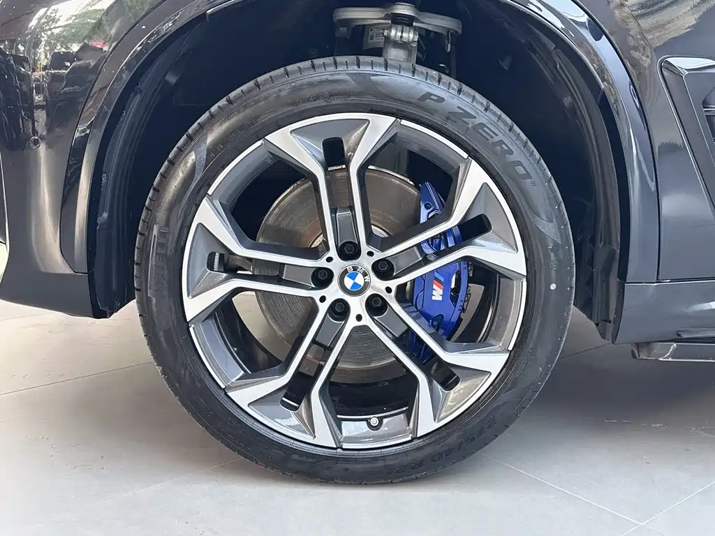 BMW X5 2024 — фото 16