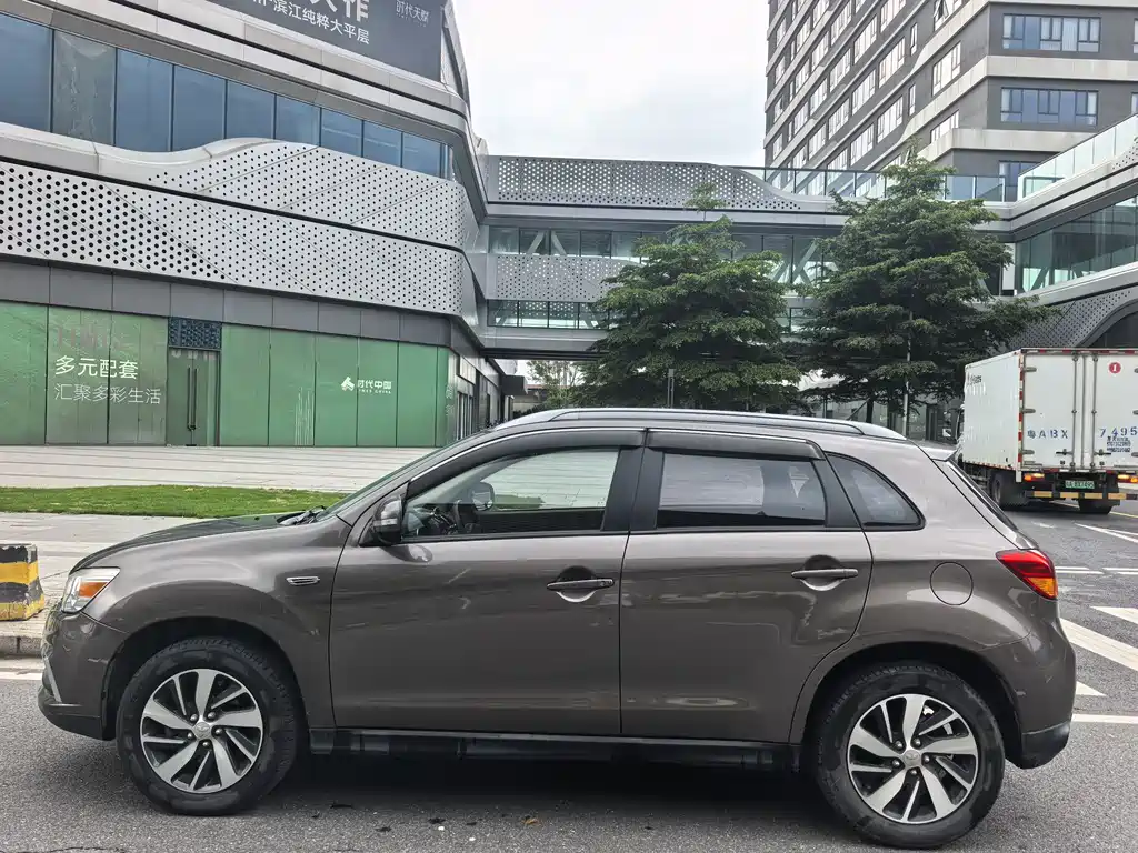 Mitsubishi ASX 2018