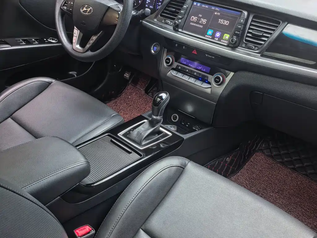Hyundai Mistra 2018 — фото 8