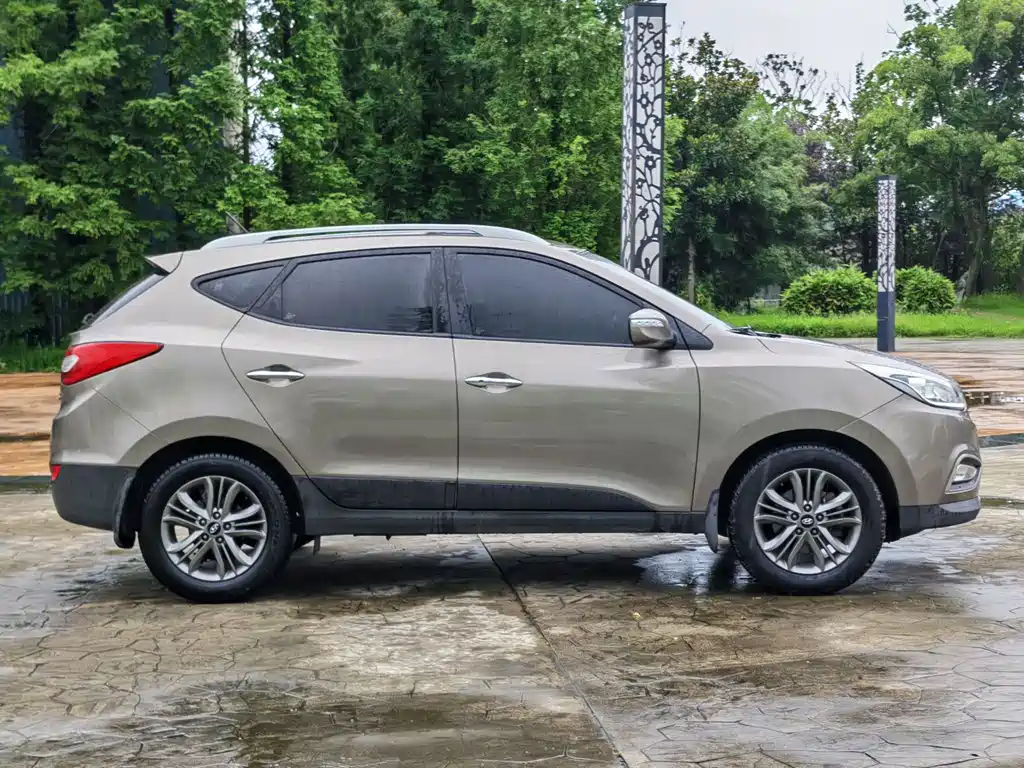 Hyundai ix35 2014
