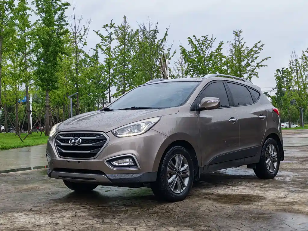Hyundai ix35 2014