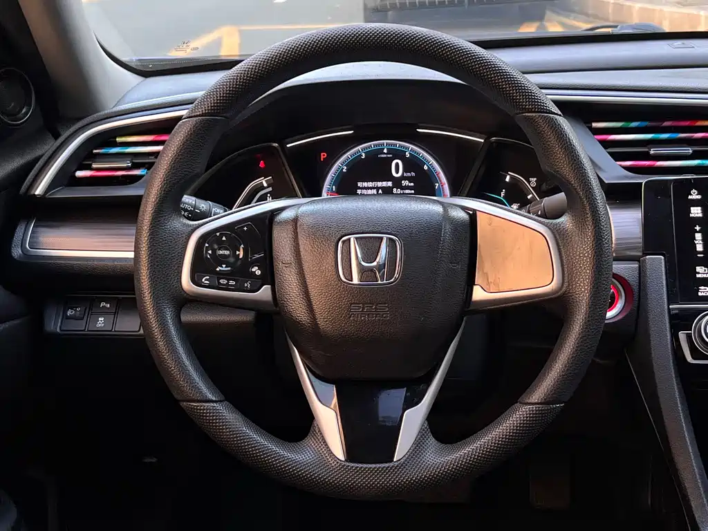 Honda Civic 2021 — фото 15