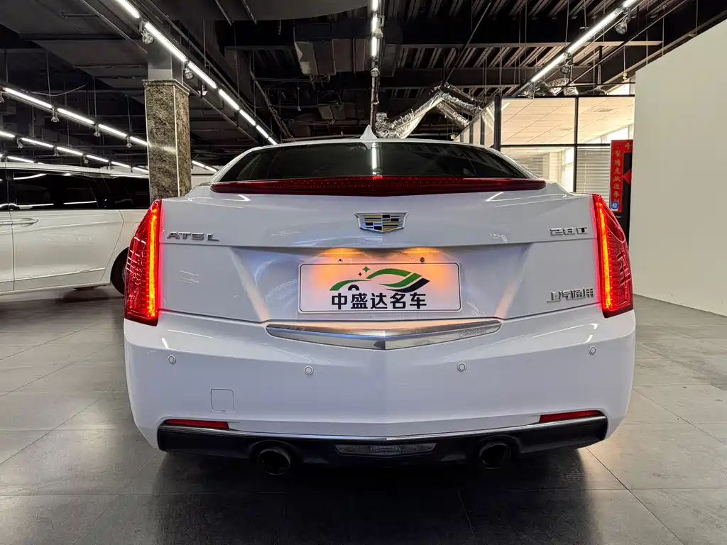 Cadillac ATS-L 2018 — фото 5
