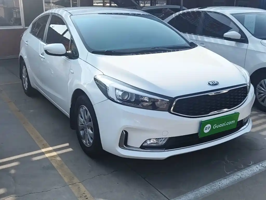 Kia K3 2016