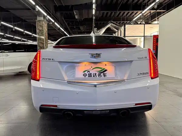 Cadillac ATS-L 2017