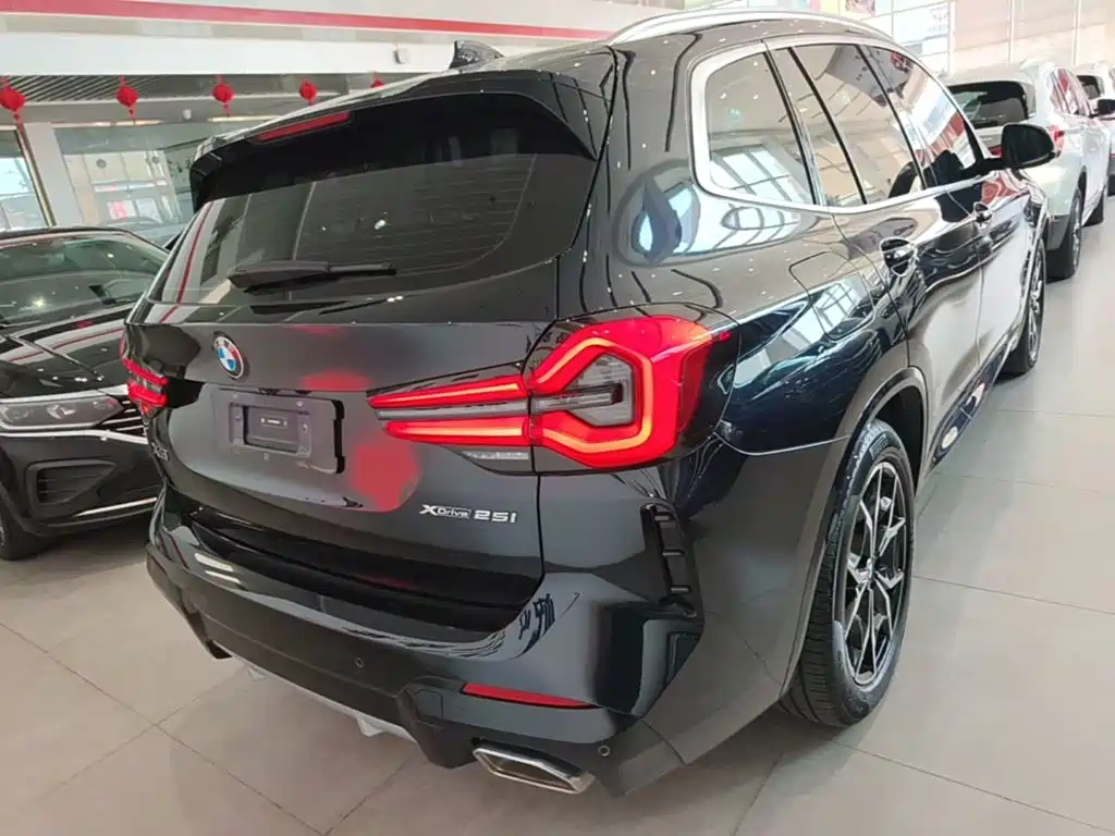 BMW X3 2024