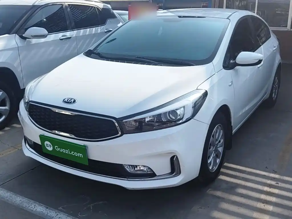 Kia K3 2016