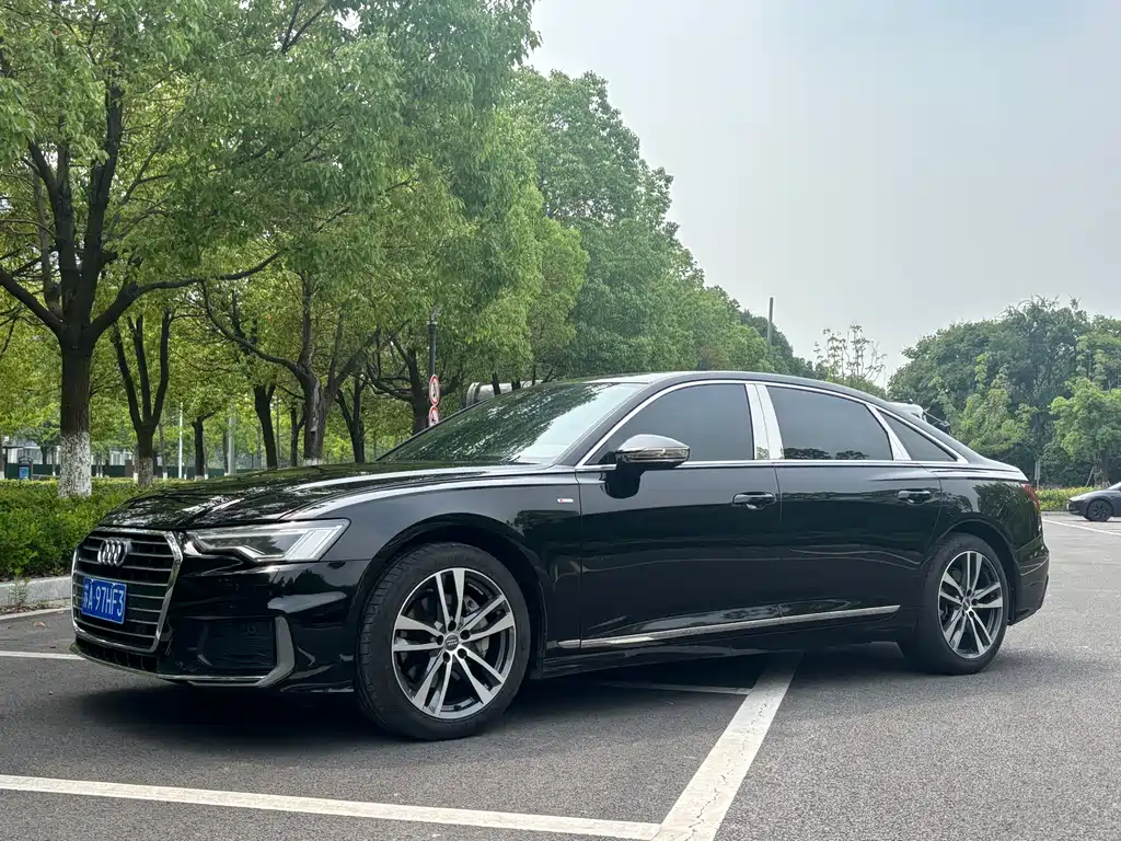 Audi A6L 2021