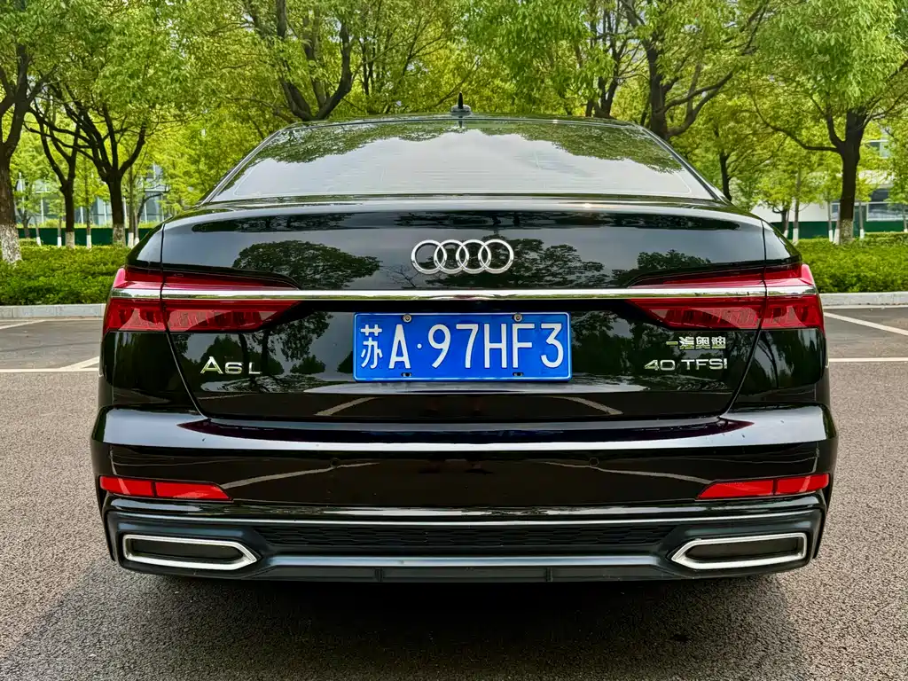 Audi A6L 2021
