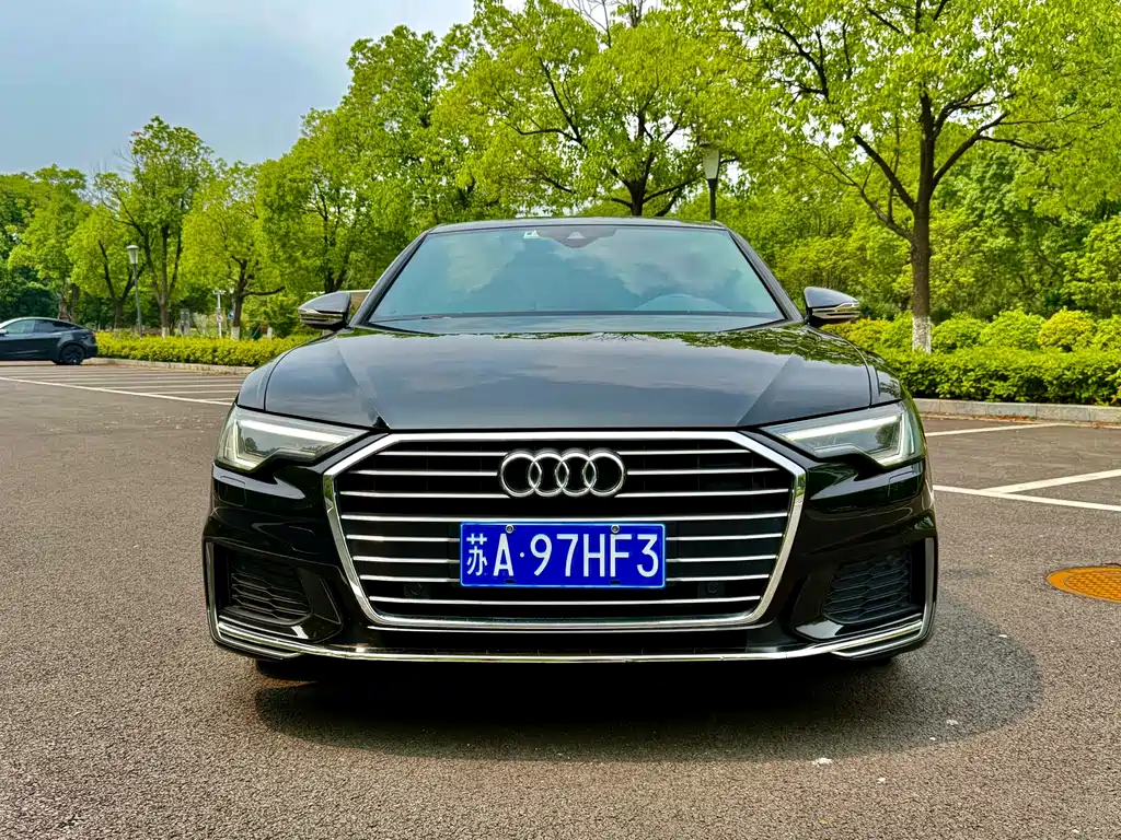 Audi A6L 2021 — фото 9