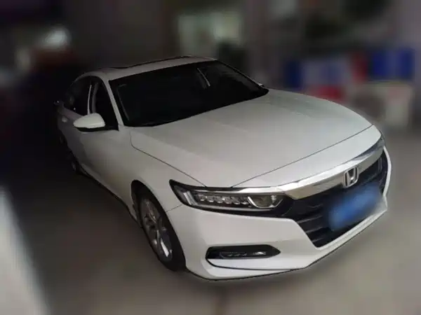 Honda Accord 2018