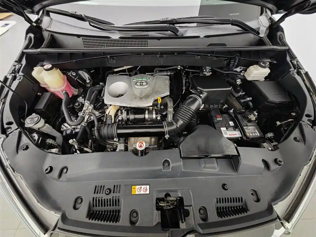Toyota Highlander 2019