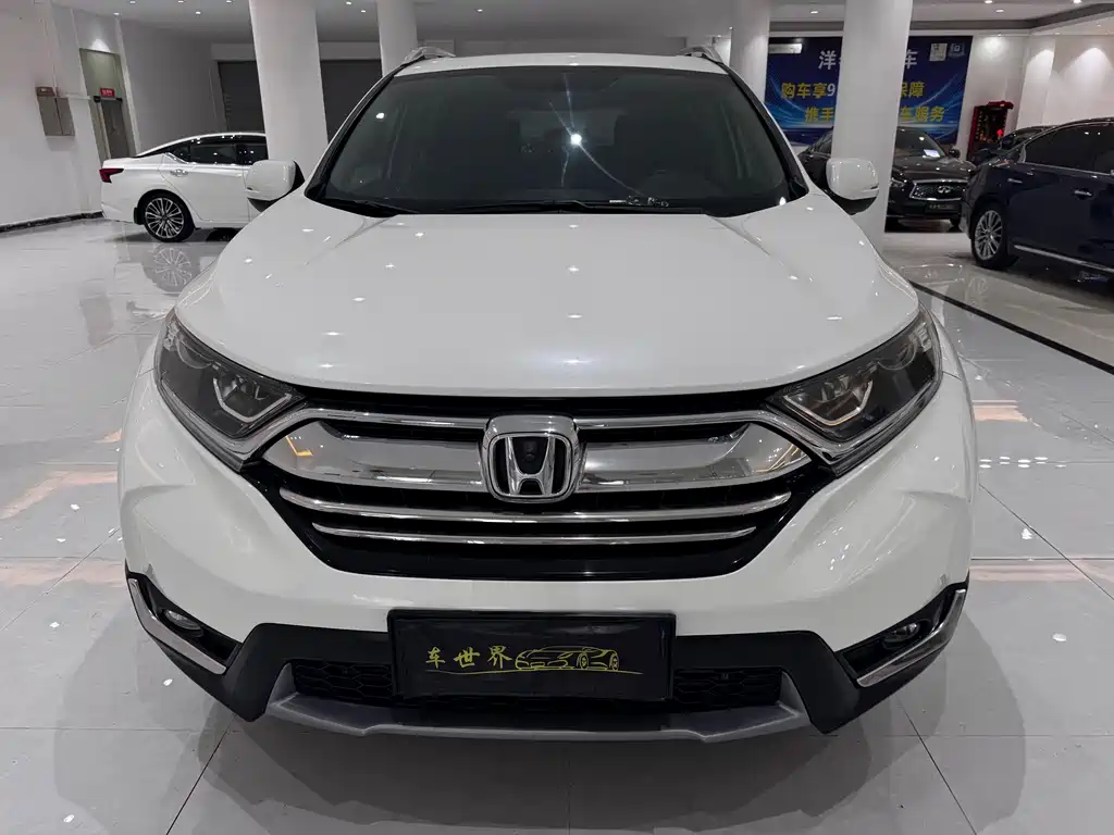Honda CR-V 2020 — фото 2