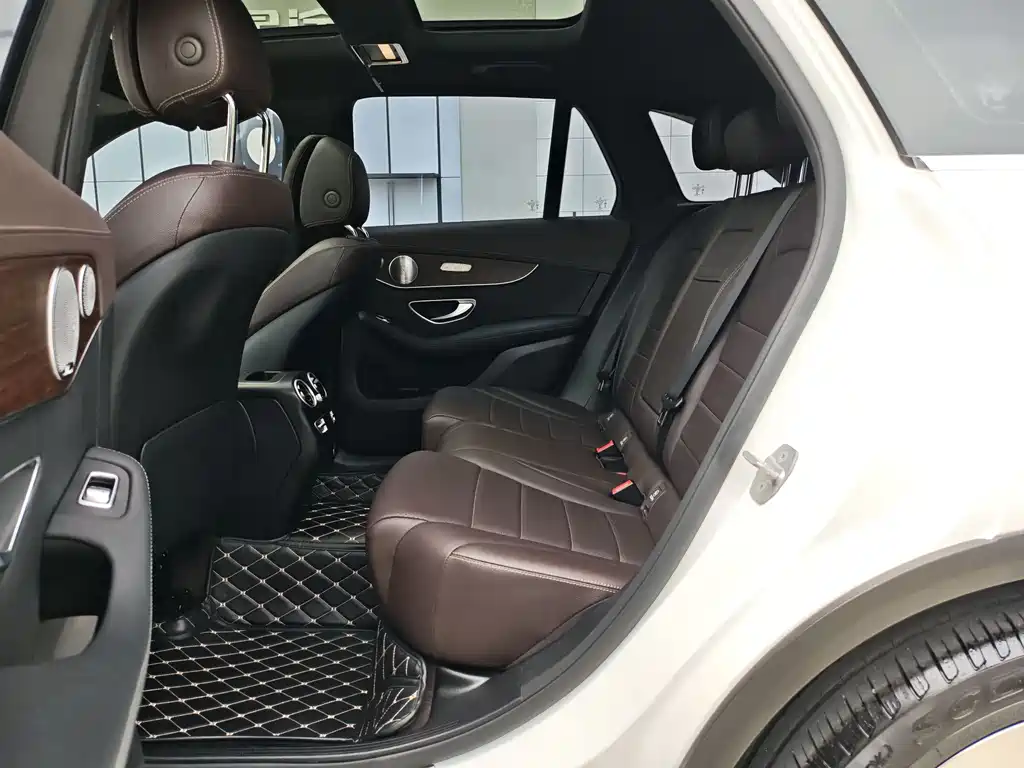 Mercedes-Benz GLC 2020
